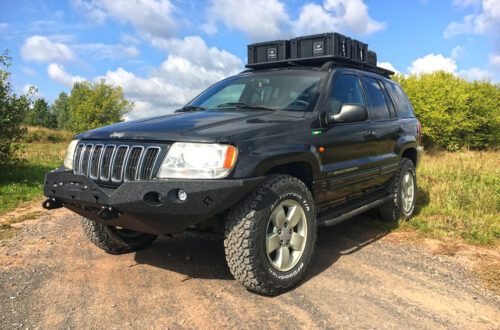 Jeep Grand Cherokee All Roader