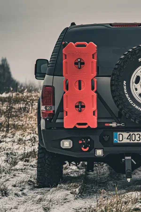 Budowa campera wyprawowego w warsztacie MetalPasja